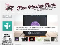 Sites similar to fleamarketfunk.com