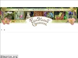 Sites similar to fleamarketgardening.org