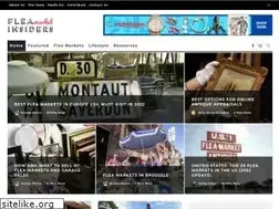 Sites similar to fleamarketinsiders.com