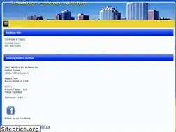Sites similar to fleamarketsandauctions.com
