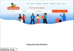 Sites similar to fleaportal.com