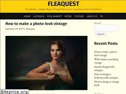 Sites similar to fleaquest.com