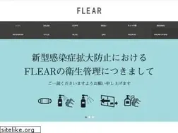 Sites similar to flear.co.jp