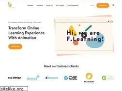 Sites similar to flearningstudio.com
