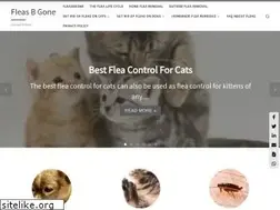 Sites similar to fleasbgone.org