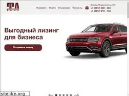 Sites similar to fleasingizh.ru
