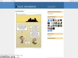 Sites similar to fleasnobbery.blogspot.com