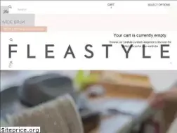 Sites similar to fleastyle.com