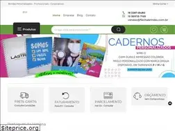 Sites similar to flechabrindes.com.br