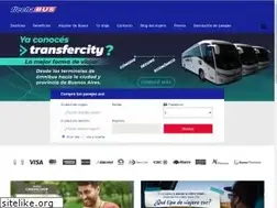 Sites similar to flechabus.com.ar