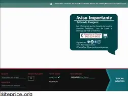 Sites similar to flecharoja.com.mx