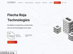 Sites similar to flecharoja.com