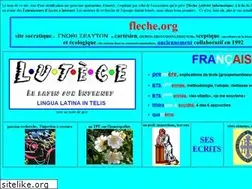 Sites similar to fleche.org