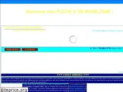 Sites similar to flechedor-modelisme.fr