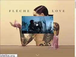 Sites similar to flecheloveofficiel.com
