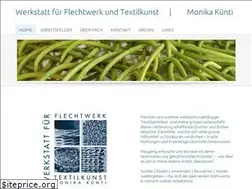 Sites similar to flechtwerk.ch