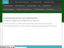Sites similar to fleck-elektroauto.de