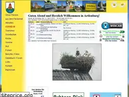 Sites similar to flecken-artlenburg.de