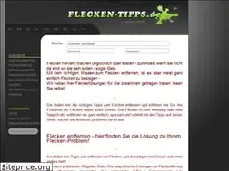 Sites similar to flecken-tipps.de