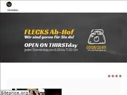 Sites similar to flecksbier.at