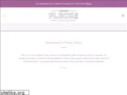 Sites similar to fleckscakes.co.uk