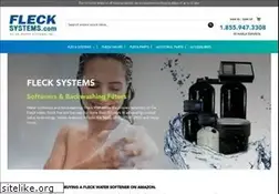 Sites similar to flecksystems.com