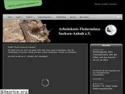 Sites similar to fledermaus-aksa.de