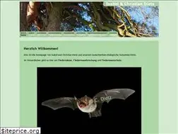 Sites similar to fledermaus-dietz.de