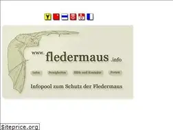 Sites similar to fledermaus.info