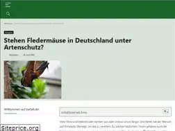 Sites similar to fledermausschutz-rlp.de