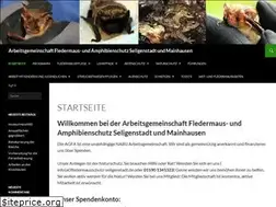 Sites similar to fledermausschutz-seligenstadt.de