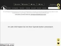 Sites similar to fledermausschutz.ch