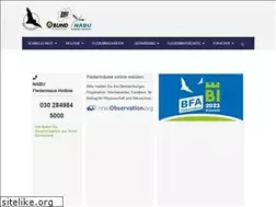 Sites similar to fledermausschutz.de