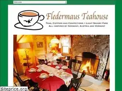 Sites similar to fledermausteahouse.com