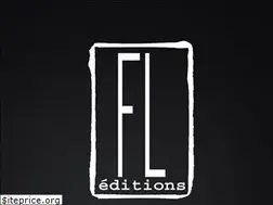 Sites similar to fleditions.com