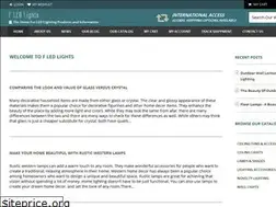 Sites similar to fledlights.com