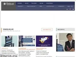 Sites similar to fledu.uz
