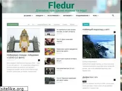 Sites similar to fledur.org.ua