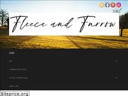 Sites similar to fleeceandfurrow.com