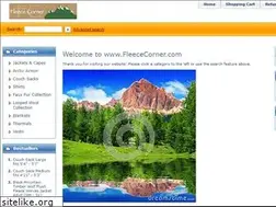 Sites similar to fleececorner.com