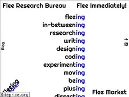 Sites similar to fleeimmediately.com