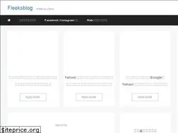 Sites similar to fleeks.net