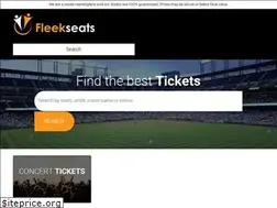 Sites similar to fleekseats.com