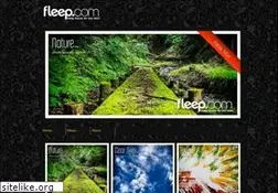 Sites similar to fleep.com