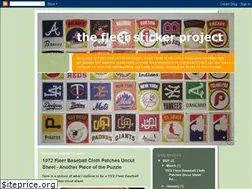 Sites similar to fleersticker.blogspot.com