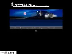 Sites similar to fleet-trailer.com