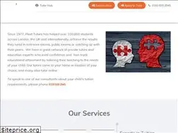 Sites similar to fleet-tutors.co.uk