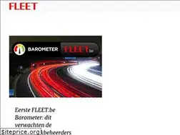 Sites similar to fleet.be