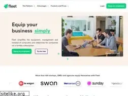 Sites similar to fleet.co
