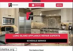 Sites similar to fleetappliance.com
